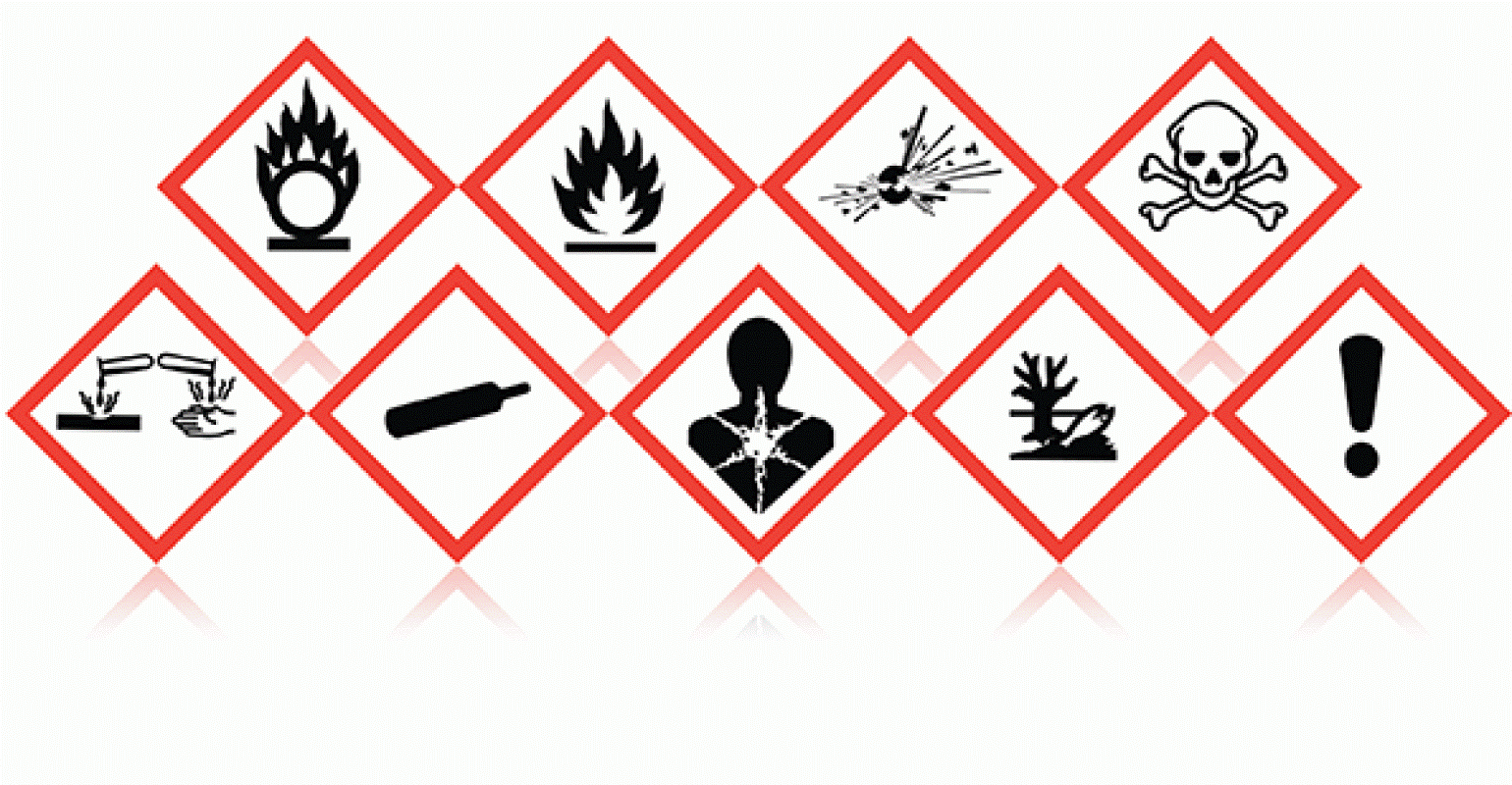 Chemical hazard communication