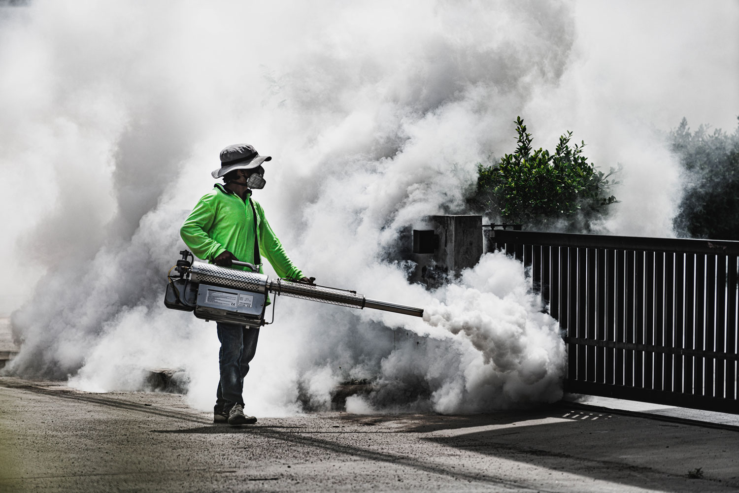 Food Plant Sanitation