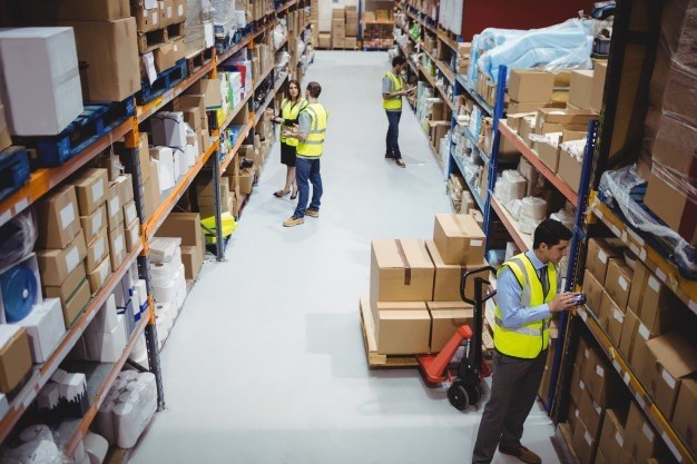 HACCP for Warehousing and Distribution Operations